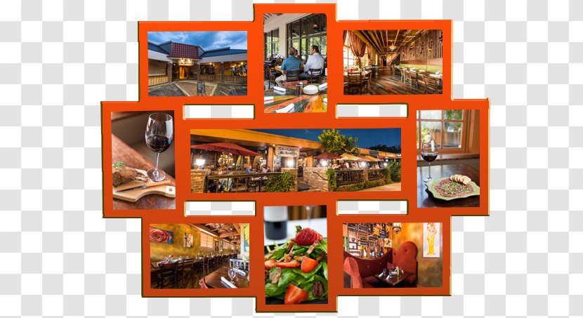 Advertising Collage - Restaurant Menu In Spanish Transparent PNG