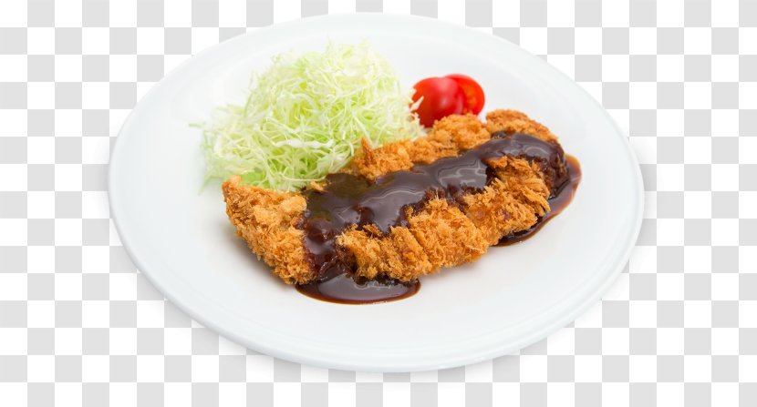 Menchi-katsu Tonkatsu Korokke Fried Chicken Sukiyaki - Recipe - Pepper Steak Transparent PNG