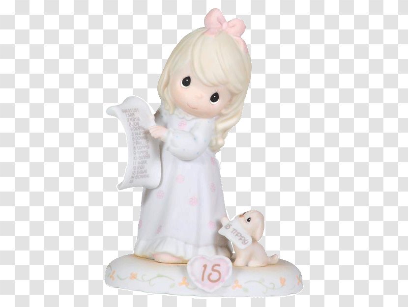 Figurine Precious Moments, Inc. Hallmark Cards Enesco Greeting & Note - Moments Inc Transparent PNG