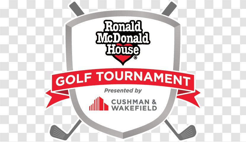 Ronald McDonald House Charities Fundraising Charitable Organization - Mcdonald - Golf Tournament Transparent PNG