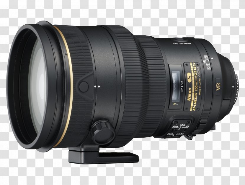 Nikon AF-S DX Nikkor 35mm F/1.8G Canon EF 200mm Lens Camera - Ef - Camera,Shoot Transparent PNG