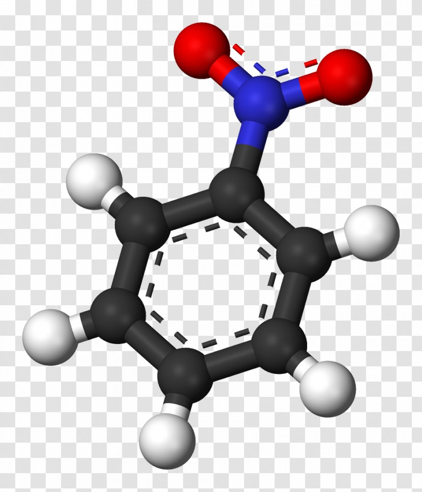 Molecule Chemistry Chemical Substance Benzoic Acid Compound - Cartoon - Heart Transparent PNG
