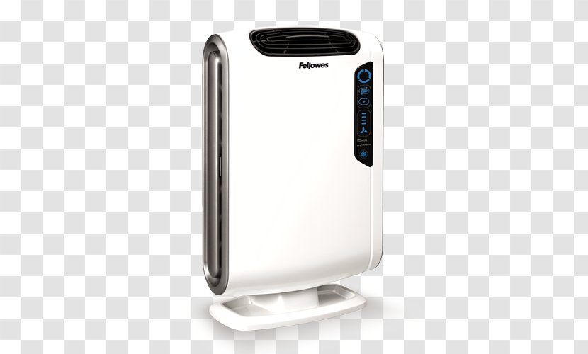 Air Purifiers Fellowes AeraMax Purifier HEPA DX95 - Watercolor - Cold Transparent PNG