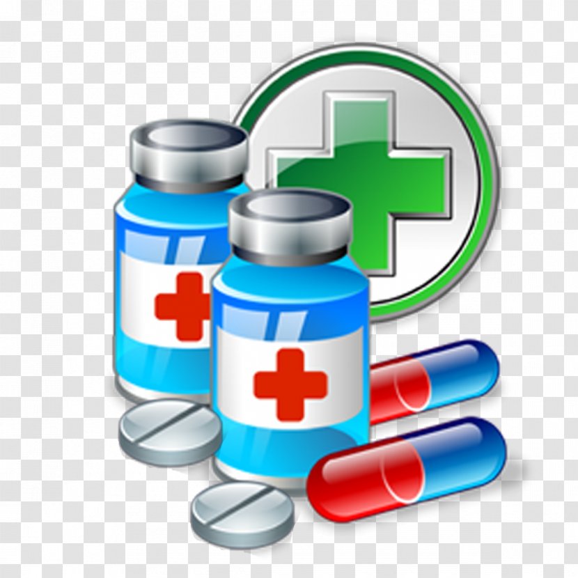 Pharmacy Pharmaceutical Drug Pharmacist Health Care - Patient - Tablet Medicine Transparent PNG