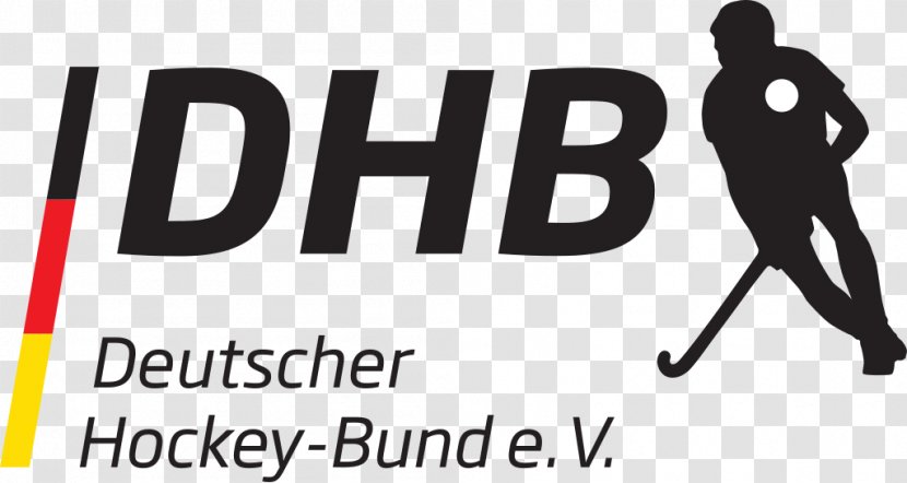 Deutscher Hockey-Bund Germany Men's National Field Hockey Team Feldhockey-Bundesliga Indoor - Feldhockeybundesliga - Logo Transparent PNG