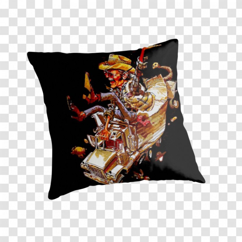 Five Nights At Freddy's Canvas Print Photography Painting - Throw Pillow - Jerry Reed Transparent PNG