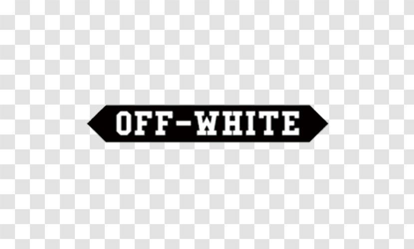 T-shirt Off-White Clothing Brand Streetwear - Offwhite - Off-white Transparent PNG