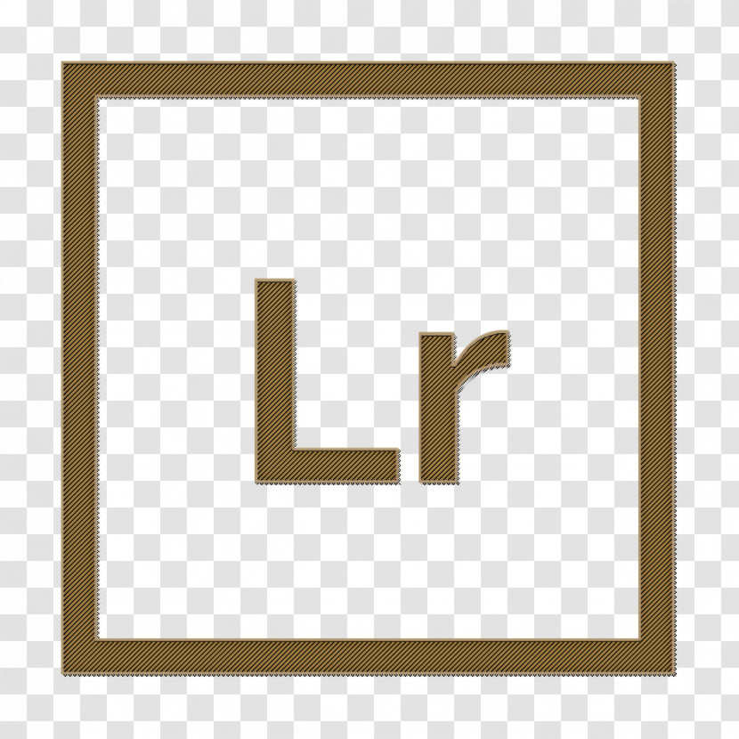 Lightroom Icon Adobe Logos Icon Transparent PNG