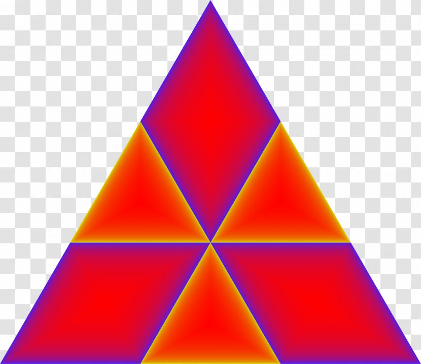 Triangle Logo - Computer Software - TRIANGLE Transparent PNG