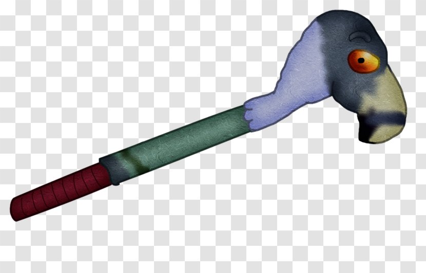 American McGee's Alice Alice: Madness Returns Weapon Nail Bomb Gun - Mallet Transparent PNG