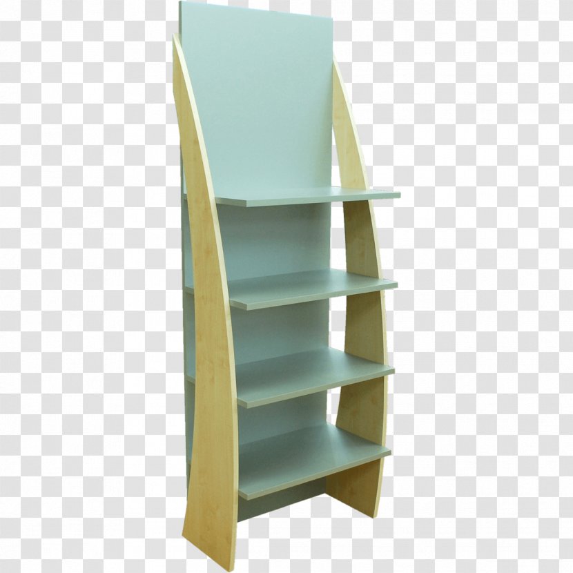 Shelf Bookcase Angle - Shelving - Design Transparent PNG