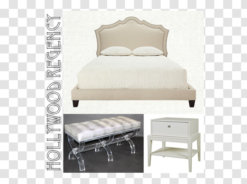 Bed Frame Sofa Mattress Couch Sheets Transparent PNG
