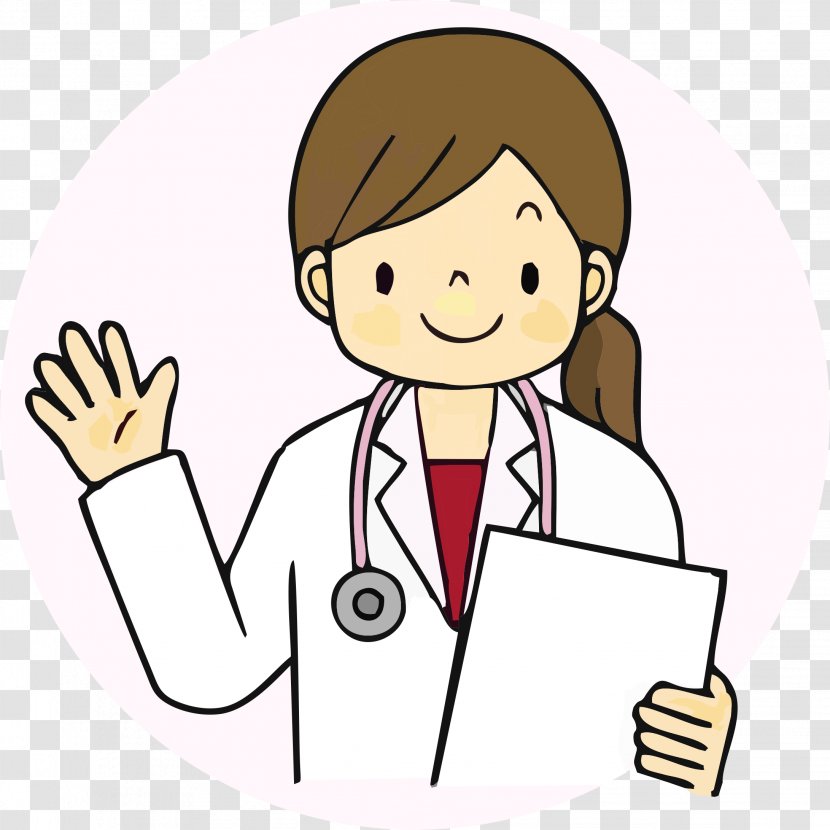 Nursing Care Hospital Physician Medicine Clip Art - Cartoon - Health Transparent PNG