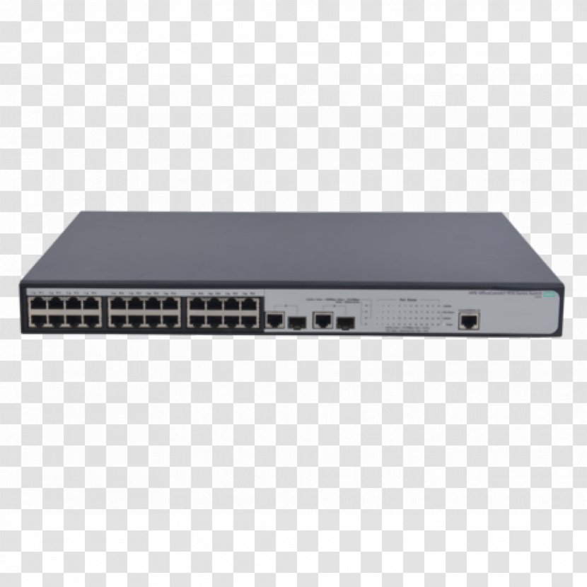 Hewlett-Packard Power Over Ethernet Network Switch Hewlett Packard Enterprise ProCurve Transparent PNG