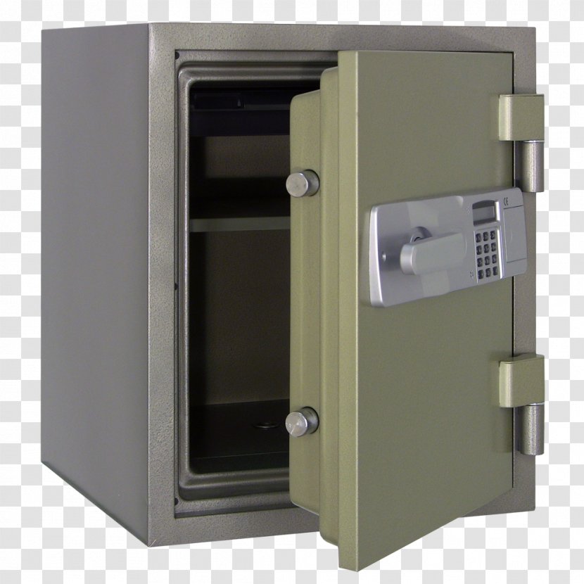 Steelwater Gun Safes Fireproofing Fire Protection - Lock - Safe Transparent PNG
