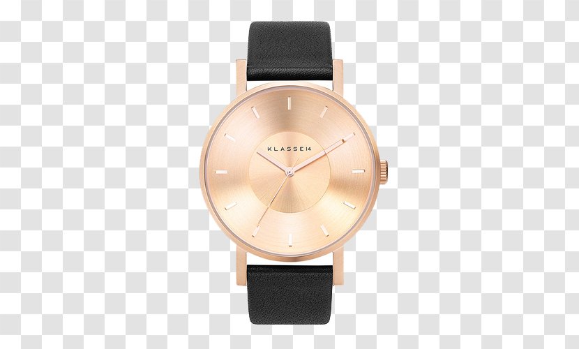 Analog Watch Quartz Clock Mail Order - Citizen Holdings - KLASSE14 Simple Fashion Watches Transparent PNG