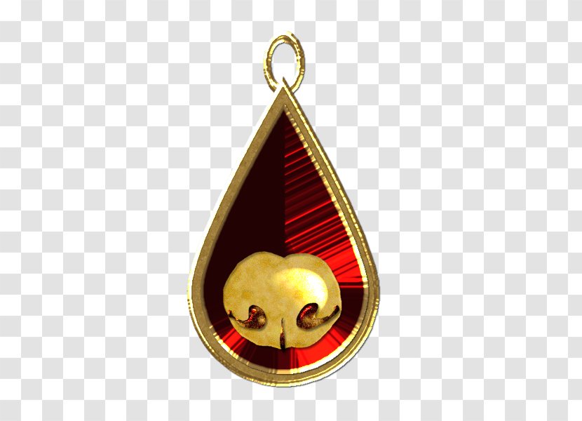 Talisman Amulet Blood Magic Pack - Locket Transparent PNG