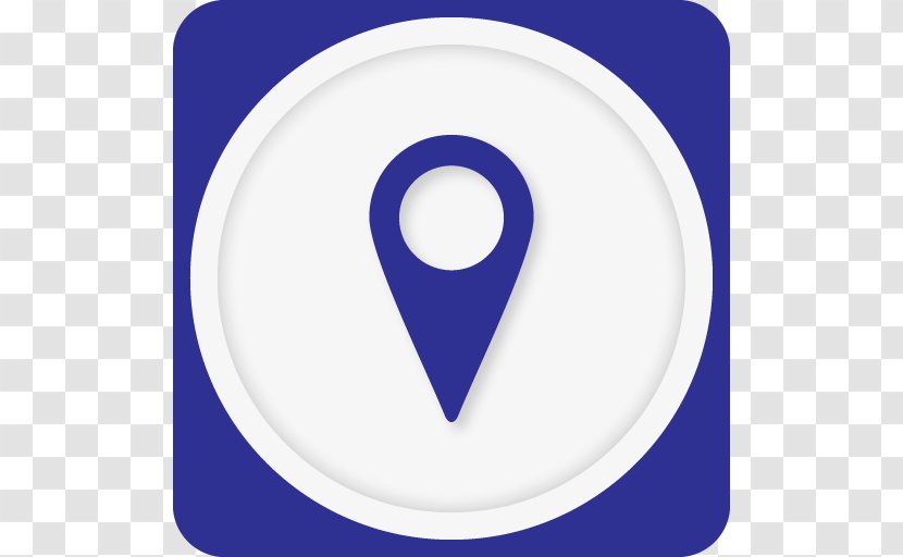Purple Symbol Electric Blue - Google Play - Place Transparent PNG