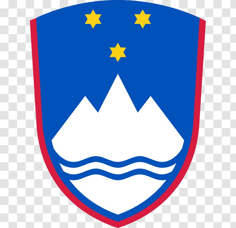 Triglav Coat Of Arms Slovenia Flag Slovene - National - Soccer Crest Template Transparent PNG