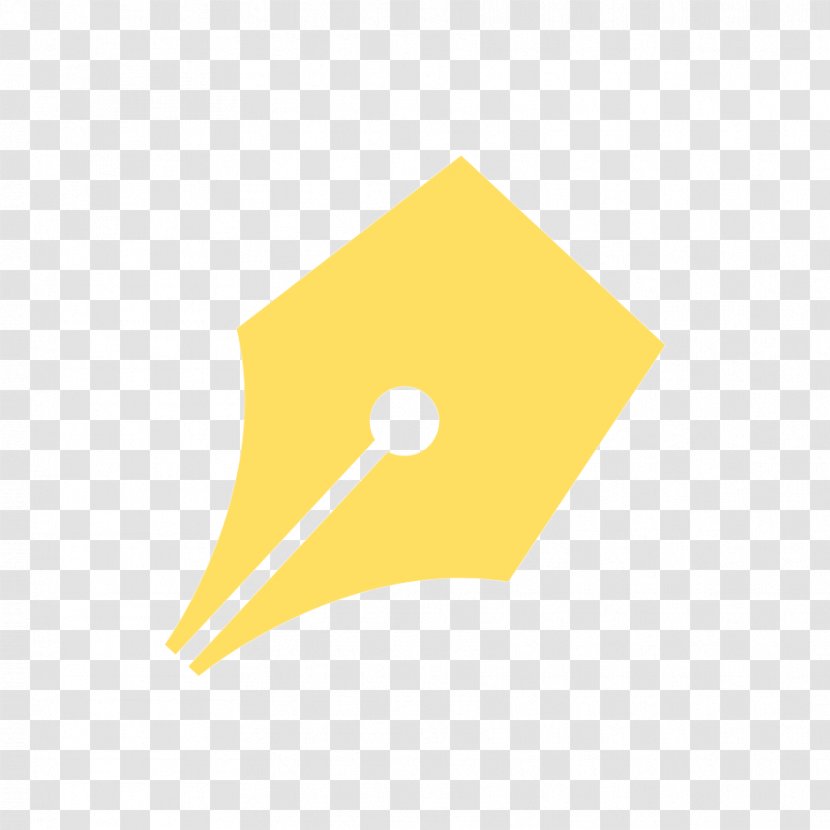 Logo Brand Font Line Yellow Transparent PNG