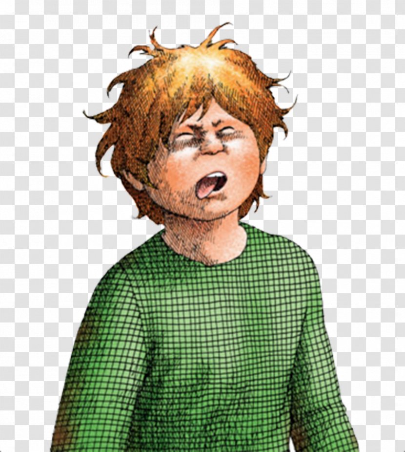 Alexander And The Terrible, Horrible, No Good, Very Bad Day Charlotte's Web Children's Literature Scarecrow - Children S - Terrible Transparent PNG