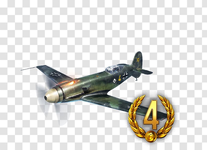 Supermarine Spitfire Focke-Wulf Fw 190 North American P-51 Mustang Republic P-47 Thunderbolt Air Racing - Fockewulf - Aircraft Transparent PNG