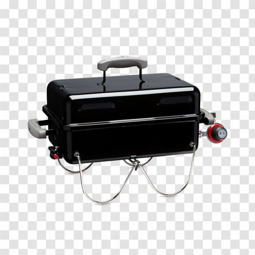 Barbecue Asado Weber Go-Anywhere Gas Grill Charcoal Q 3200 - Cooking - Small Grills Transparent PNG