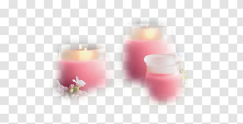 Wax Candle Transparent PNG