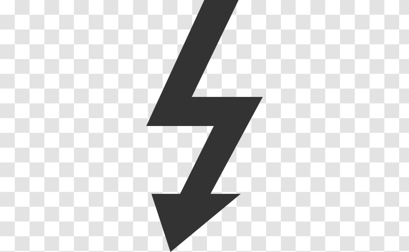 Electricity Download - Number - Electric Shock Transparent PNG