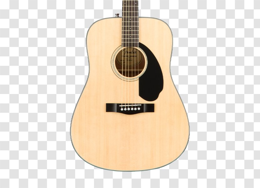 Acoustic-electric Guitar Acoustic Cutaway - Tree Transparent PNG