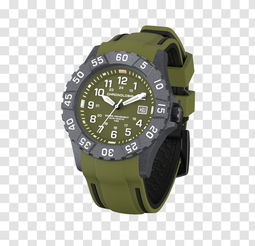 Watch Strap - Clothing Accessories Transparent PNG