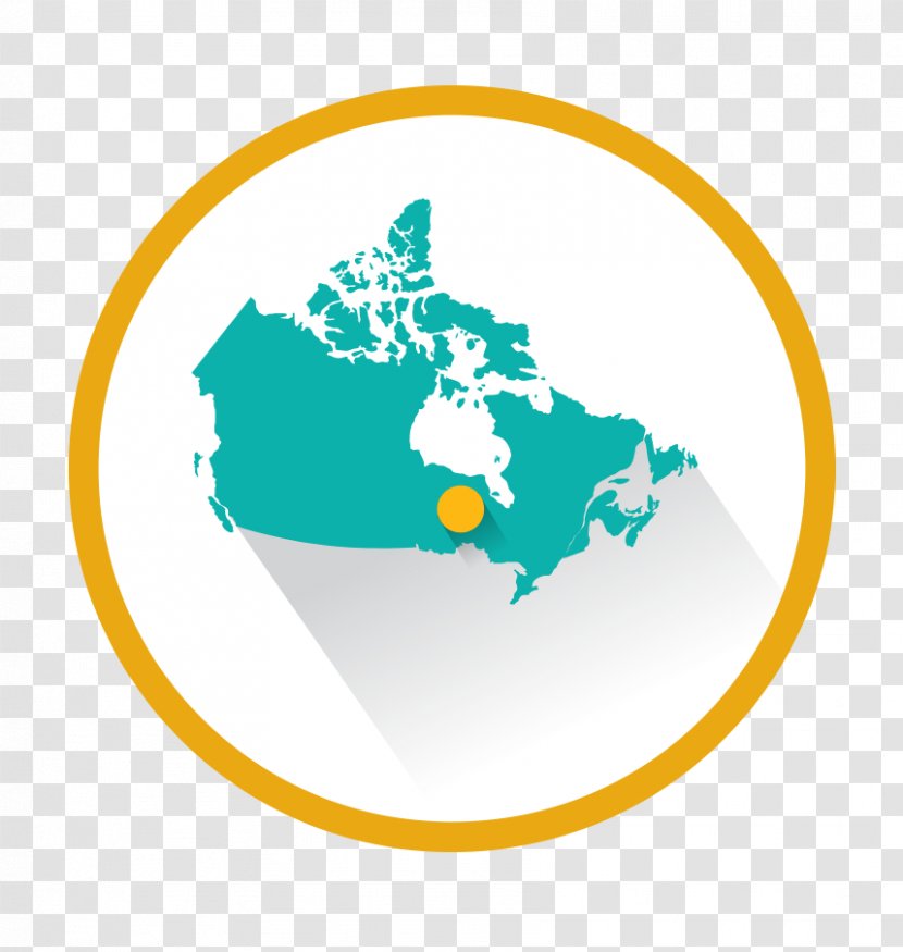 Flag Of Canada Vector Graphics World Map Transparent PNG