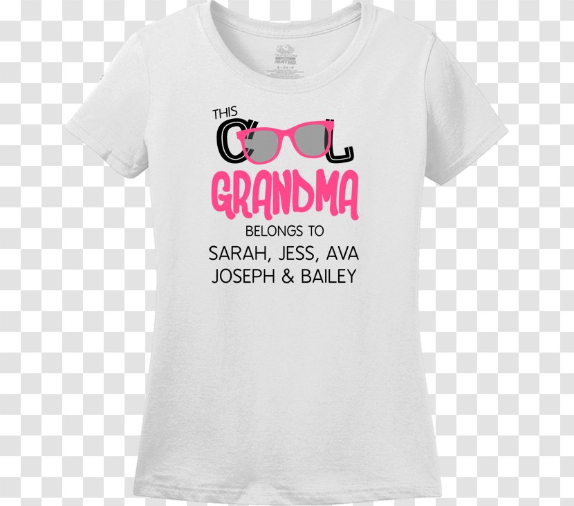 T-shirt Sleeve Baby & Toddler One-Pieces Grandparent - Watercolor Transparent PNG