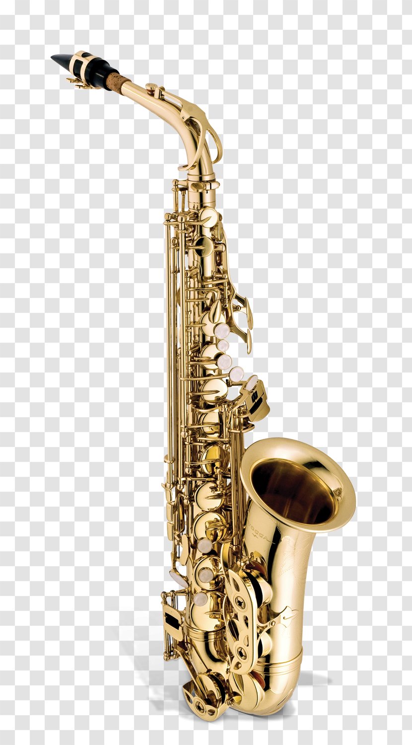 Alto Saxophone Musical Instruments Woodwind Instrument Key - Watercolor Transparent PNG