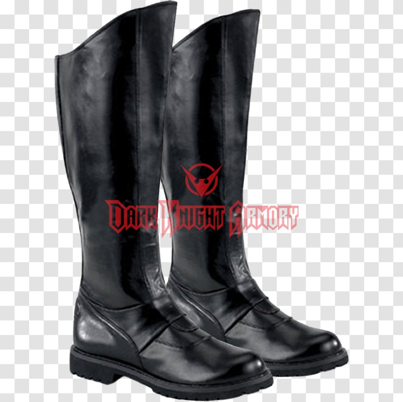 Knee-high Boot High-heeled Shoe Pleaser USA, Inc. - Black Transparent PNG