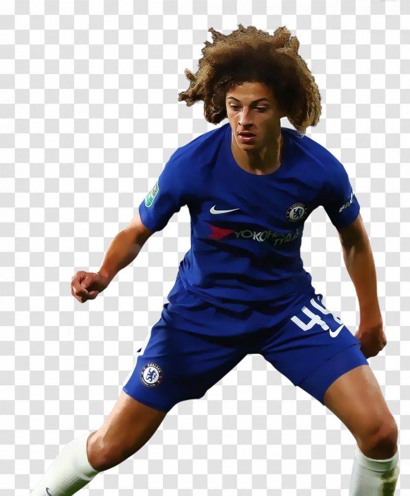 Ethan Ampadu Chelsea F.C. Football Player Talk - Team Transparent PNG