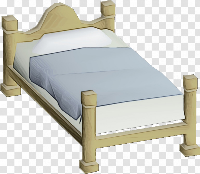 Bed Frame Bed Sheet Mattress Wood Furniture Transparent PNG
