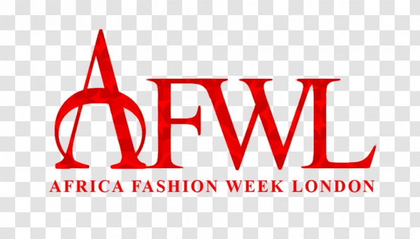 London Fashion Week Africa Show - Logo - Nigeria Transparent PNG