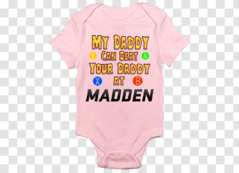 Baby & Toddler One-Pieces T-shirt Clothing Sleeve Bodysuit - Products Transparent PNG