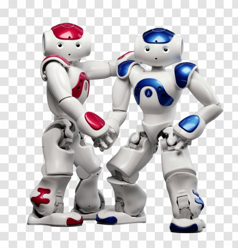 Nao Aldebaran Robotics Humanoid Robot - Robots Transparent PNG