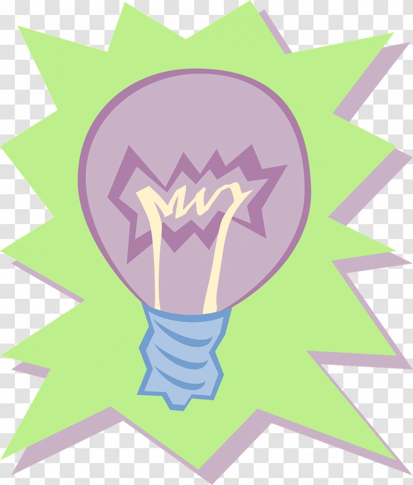 Download Clip Art - Light Bulb Transparent PNG