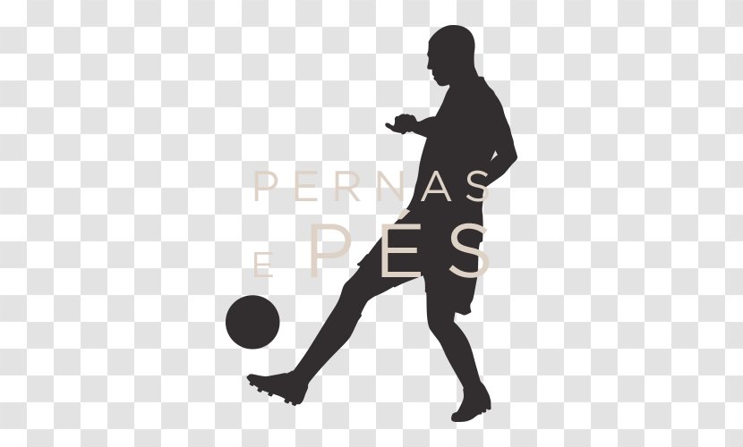Football Player Kick Sport Transparent PNG
