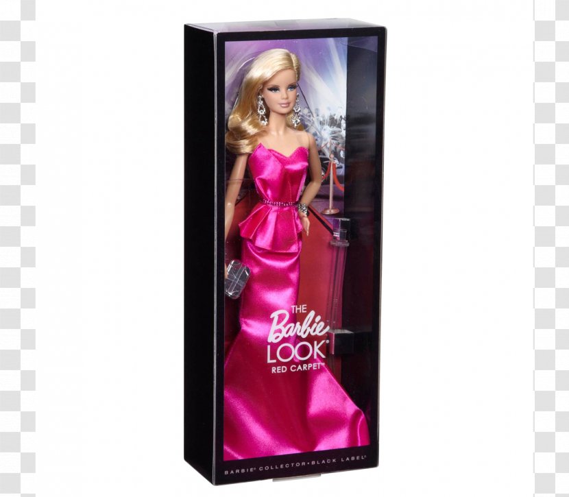 Barbie Amazon.com Doll Fashion Dress Transparent PNG