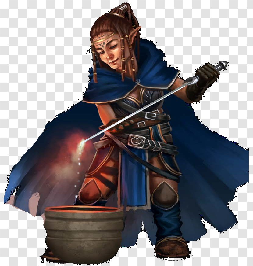 Dungeons & Dragons Halfling Pathfinder Roleplaying Game Role-playing Thief - Dwarf Transparent PNG