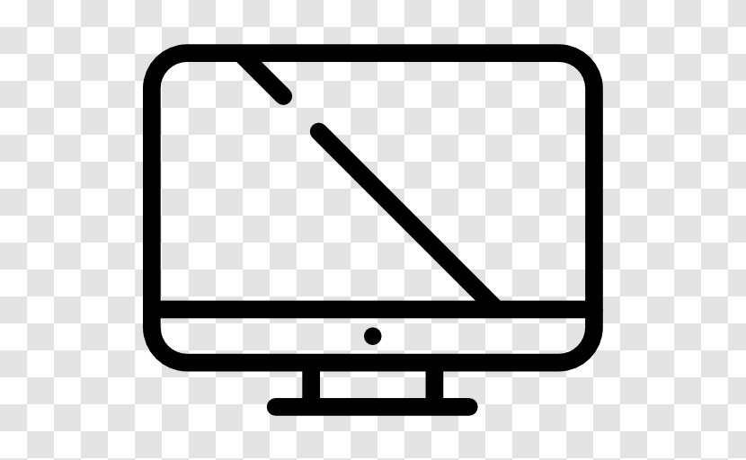 Computer Monitors - Black And White - Technology Transparent PNG