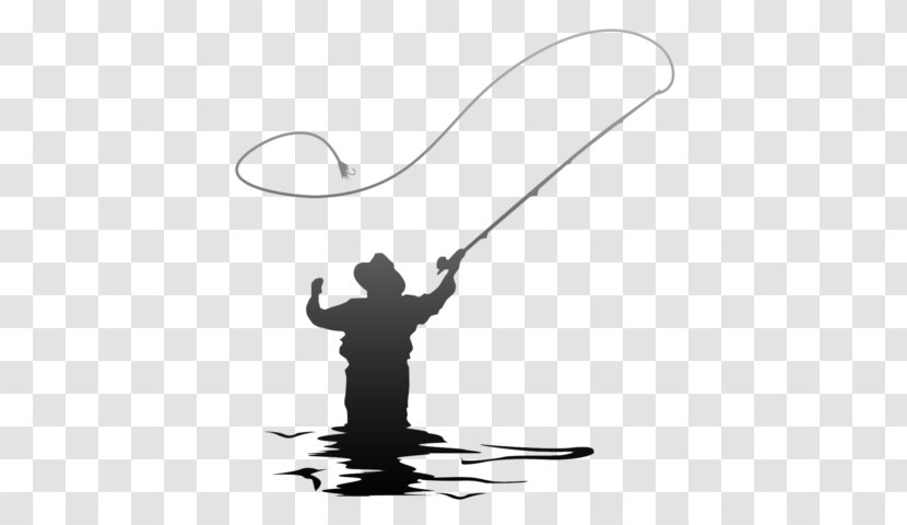 Free Free 144 Fly Fishing Silhouette Svg SVG PNG EPS DXF File