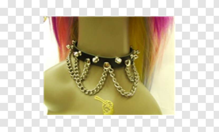 Necklace Chain Choker Charms & Pendants Bracelet - Neck Transparent PNG