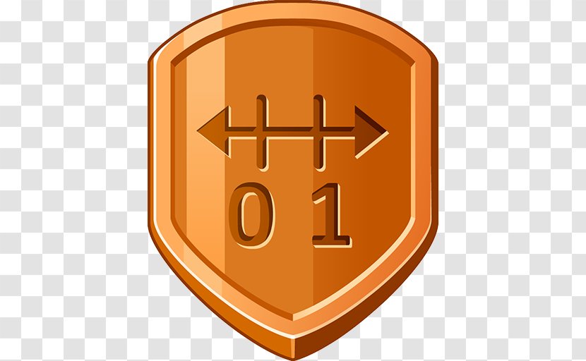 Mathematics Fraction Number Probability Percentage - Grade - Bronze Badge Transparent PNG