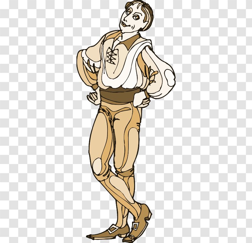 Tybalt Mercutio Character Clip Art - Human Leg - Headgear Transparent PNG