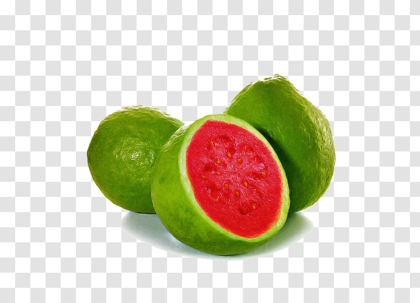 Fruit Food Plant Natural Foods Lime Transparent PNG